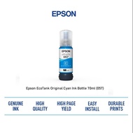 Epson 057 Ink Bottle T057 Epson Ink Bottle 6CL Dye 70ml Ink Bottle for Epson L8050 Epson L18050 - BK