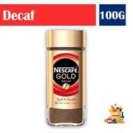 NESCAFE GOLD Decaf Jar (100g)