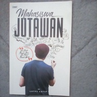 Buku mahasiswa jutawan