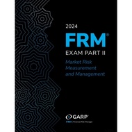 [2028] 2024 FRM Exam Part II - Market Risk Measurement and Management (GARP)