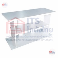 ITS_ชั้นวางทีวี26"-32" รุ่น TV80TP W80 D40 H60 cm.(ส่งเป็นแพ็ค)