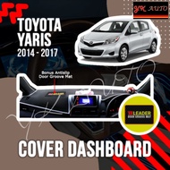 Yaris Gen2 Dashboard Cover Toyota Yaris Gen2 Dashboard Cover