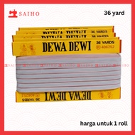 Dewa Dewi 36 Yards Elastic Rubber Pants