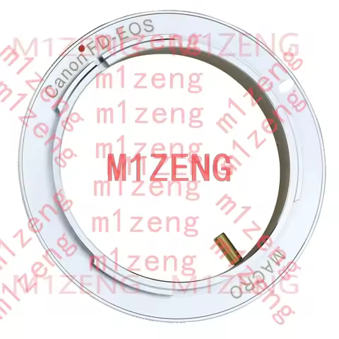 FD-EOS macro Adapter Ring for canon FD FL mount Lens to canon eos 1d 5d3 6d 7D 60d 77d 80d 90d 650D 