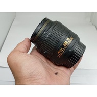 Nikon 18-55mm F3.5-5.6 G AF-S VR II Nikkor Lens For DSLR Nikon D3400 D3300 D3200 D5500 d600 d700 d90