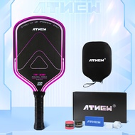 ATNEW gen5 Pickleball paddle new technologynew corenew materialsTEPE core+one-piece hot pressing+car
