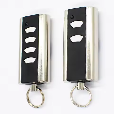 Normstahl / Crawford Standard Steel EA433 2KS 4KS RCU N002800 T433-4 2KM Micro Garage Door Remote Co