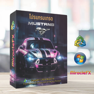โปรแกรมเทรด Forex Robot EA Mustang V3.3 MT4 [build 1430]