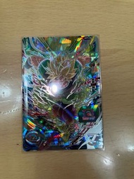 七龍珠英雄卡 港版 sec