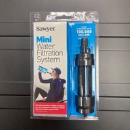 現貨🖤 Sawyer Mini Water Filtration System 戶外輕便小型濾水器 戶外濾水器濾芯 配件 個人隨身濾水器  露營用品 單車用品 行山用品 旅行用品 水壺 水樽 Wate