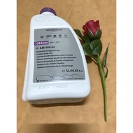 🌹G12 Revo💯% ORIGINAL VOLKSWAGEN 1LITER COOLANT