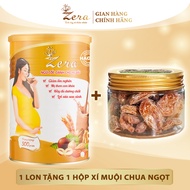 Bột Ngũ Cốc Dinh Dưỡng Dành Cho Bà Bầu Zera -Giảm Nghén Hết Nôn - Đầy Đủ Dưỡng Chất - Mẹ Thon Con Kh