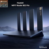 MorningSGHuawei Router BE3 Pro Quad-Core WiFi7 Dual-Band Router 5G Polymer Gigabit Router Strong Sig