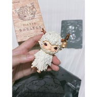 [SELECTED] [UNSEALED] Pop Mart Hirono Birdy | Hirono Shelter | Hirono Figure