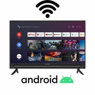 android tv 32 inch sharp 2T-c32BG1i tv sharp 2t c32bg1i