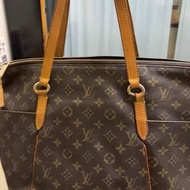 LV  Totally MM Monogram 托特包
