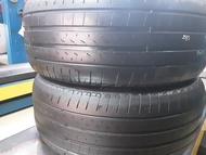 Used Tyre Secondhand Tayar PIRELLI P7 (RF) 245/45R18 30% Bunga Per 1pc