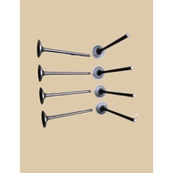 JMC JX4G18E5L intake valve 6507A 8pcs