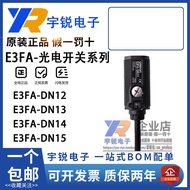 New Style Chanel Style Omron Photoelectric Switch E3FA-DN11 DN12 DP RN 12 13 14 15 TP21 RP 8e7