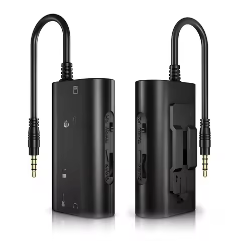 iRig2 HD2 HD-X electric guitar bass interface effect device, mobile phone internal recording and arr