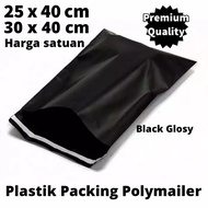 Polymailer Satuan Plastik polymailer packingan Polybag satuan online shop packing kurir Amplop