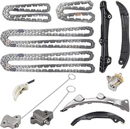 KAX 9-0511SX Timing Chain Kit Compatible with Grand Cherokee, Wrangler, Grand Caravan, Cherokee, Tow