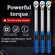 QBK6Q Magnetic Spark Plug Socket, Precision-Adjustable 10-60Nm Torque Range Torque Wrench, Heavy Dut