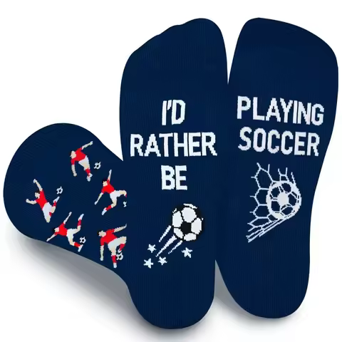 Funny Socks for Men Women Teen Boys -Fun Novelty Funky Socks Gift Ideas Men's Outdoor Gym Socks Comf