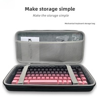 Keyboard Storage Bag EVA Material Resistant To Dirt and Dustproof Multi Functional Anti-collision Co