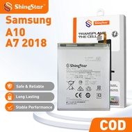 ShineStar Original  Battery Compatible For SAMSUNG A02/ A02S/ A03/ A03S/ A04/ A05/ A10/ A12/ A20/ A3