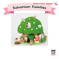 Sylvanian Families Forest Fairy Secret Tree F-30