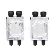 Jayce DX7Nozzle UV Ink sac Indoor and Outdoor Piezoelectric Photo Printer Ink Cartridges UV Flatbed 