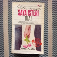Novel TERPAKAI Sebenarnya Saya Isteri Dia