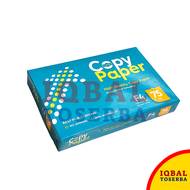 KERTAS HVS MURAH/ HVS COPY PAPER F4 75GR/HVS F4/HVS PUTIH MURAH/ HVS PAK