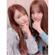 izone hitomi wonyoung