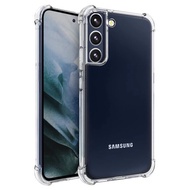 Shockproof Clear Case For Samsung S21 S21 Plus S21 Ultra/S22 S22 Ultra S21 S21+ S21Ultra/S22 S22+ S2