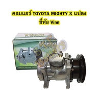 Car Air COMPRESSOR/COMPRESSOR (COMPRESSOR) TOYOTA Mighty-X (TOYOTA MITGHTY X) Year 1995-2003 (Conver