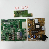 LG 43LF540T MAIN BOARD POWER SUPPLY BOARD TCON BOARD