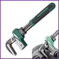 Adjustable Spanner Wrench F-Type Pipe Wrench Right-Angle F-Type Adjustable Wrench Water Pipe Wrench 