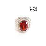 Wing Sing Cincin Perak Lelaki Silver 925 / 925 Silver Ring