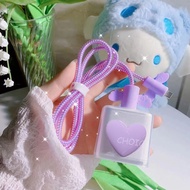 For Huawei Butterfly Charger Protector Set for huawei 22.5w 40w  P30 40 50 P60 Type C Charger Cover 