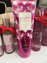 Bath and body works 香水身體噴霧 body spray