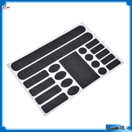 1 Pcs Protection Front Fork Sticker Bicycle Cycling Mountain Bike Chain Frame Safety Tape Folding Frame Protective FilmMaterial:Carbon fiberColor：Transparent, Matt Black, Carbon