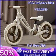 Toddler Balance Bike 2 Year Old, Age 24 Months to 6 Years Old, Push Bicycle, Steady Balancing