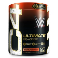 Cellucor C4 Ultimate x WWE Pre Workout Powder Nectarine Guava Knockout - Sugar Free Preworkout Energ