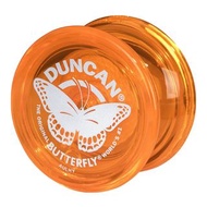 🇺🇸美國直送 Duncan Butterfly Yo-Yo Starbust Responsive Beginner Looping Sleeping Trick with String Cord R