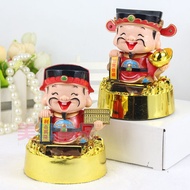 GOD OF FORTUNE SENSOR AND Yuan bao