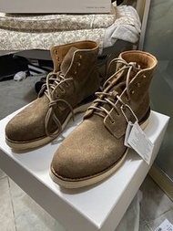Visvim Virgil boots-folk sand M9