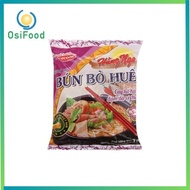 COMBO 5 PACKAGES of Hang Nga Hue Beef Vermicelli 73g