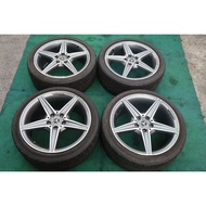 MERCEDES C-CLASS AMG RIM